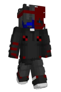 AlrDOOM Minecraft avatar full body