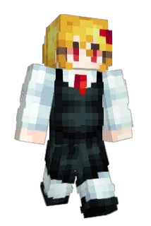 Alrag_ Minecraft avatar full body