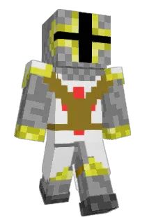 Alrame Minecraft avatar full body