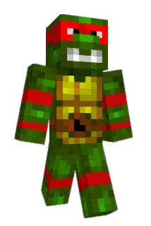 Alrani Minecraft avatar full body