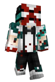 Already_Ded Minecraft avatar full body