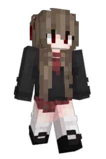 Alreathes Minecraft avatar full body