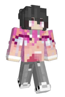 Alrekxander Minecraft avatar full body