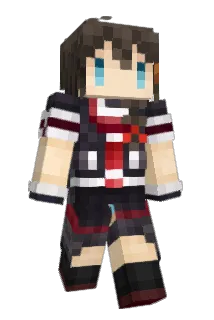 Alrescha0315 Minecraft avatar full body