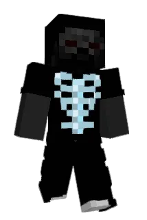 AlrightG Minecraft avatar full body