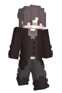 AlrightPause Minecraft avatar full body
