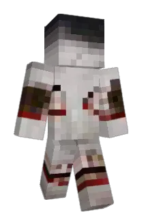 Alrightxd Minecraft avatar full body