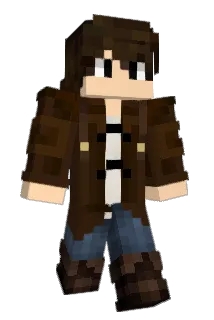 Alriku Minecraft avatar full body