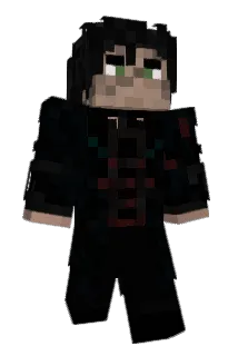Alrizec Minecraft avatar full body