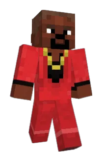 Alrobo45 Minecraft avatar full body