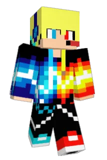 AlsMargatroid Minecraft avatar full body