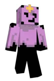 Alsbet Minecraft avatar full body