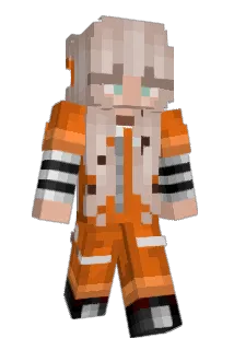 Alsheii Minecraft avatar full body