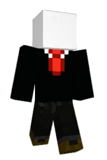 Alshire Minecraft avatar full body