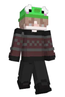 Alshlte Minecraft avatar full body