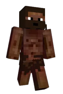 Alsio09 Minecraft avatar full body