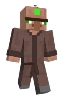 AlsionGrace Minecraft avatar full body