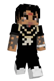 Alski902 Minecraft avatar full body