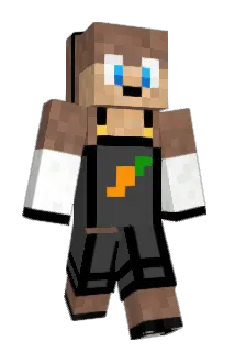 AlsoAaron Minecraft avatar full body
