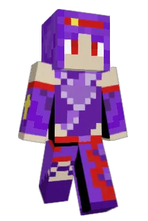 AlsoAnOrphan Minecraft avatar full body