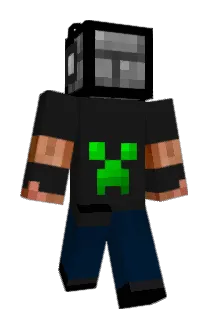 AlsoG9x Minecraft avatar full body