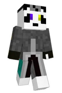 AlsoLars Minecraft avatar full body