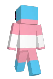 AlsoMijit Minecraft avatar full body