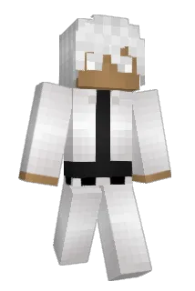 AlsoStix Minecraft avatar full body