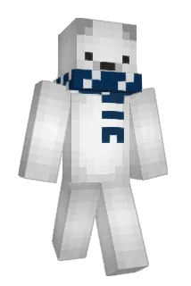 Also_Henrik Minecraft avatar full body