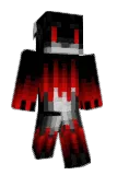 Alstarte Minecraft avatar full body