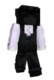 Alstremii Minecraft avatar full body