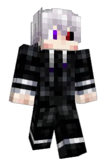 Alstyle Minecraft avatar full body