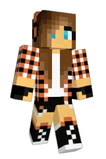 AlsuPlay Minecraft avatar full body