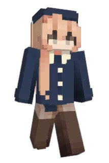 Alsumi Minecraft avatar full body
