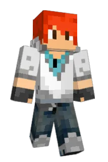 Alsydis Minecraft avatar full body