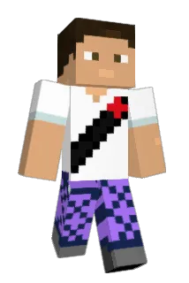Alt20001 Minecraft avatar full body