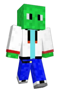 Alt3rok Minecraft avatar full body