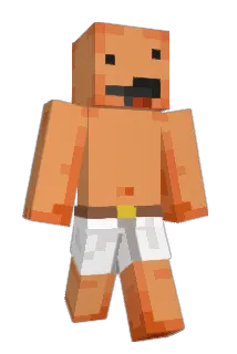 AltChaosStorm Minecraft avatar full body