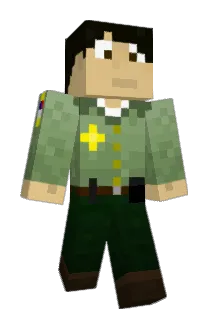 AltCloud Minecraft avatar full body