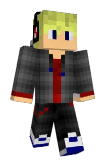 AltDead Minecraft avatar full body
