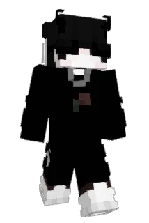 AltDragones Minecraft avatar full body