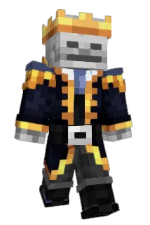 AltF46 Minecraft avatar full body