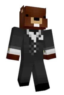 AltF4Squirrel Minecraft avatar full body