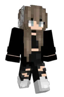 AltGH Minecraft avatar full body
