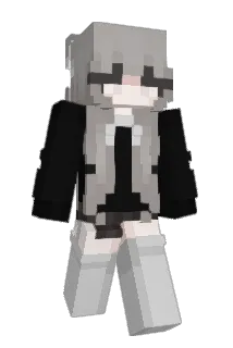 AltGirls4Life Minecraft avatar full body