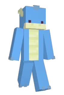 AltJuice Minecraft avatar full body