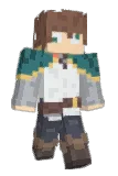 AltKage Minecraft avatar full body