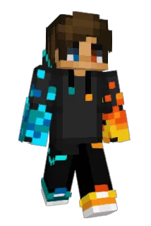 AltLord54 Minecraft avatar full body