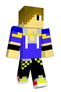 AltMan10000 Minecraft avatar full body
