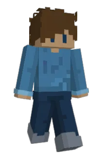 AltMe Minecraft avatar full body
